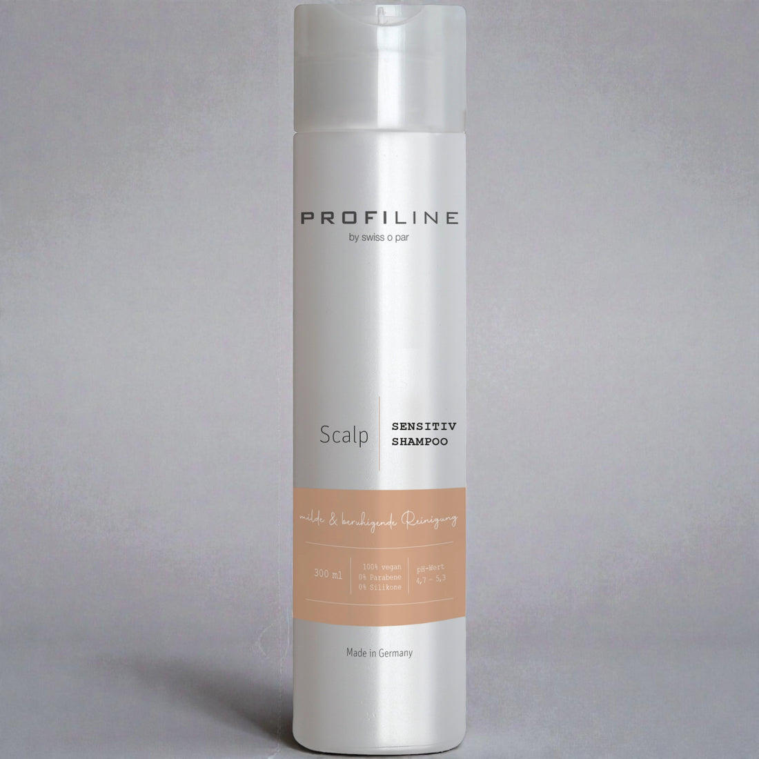ProfiLine by swiss o par Scalp Sensitiv Shampoo 300ml-Shampoo-Selective Shop