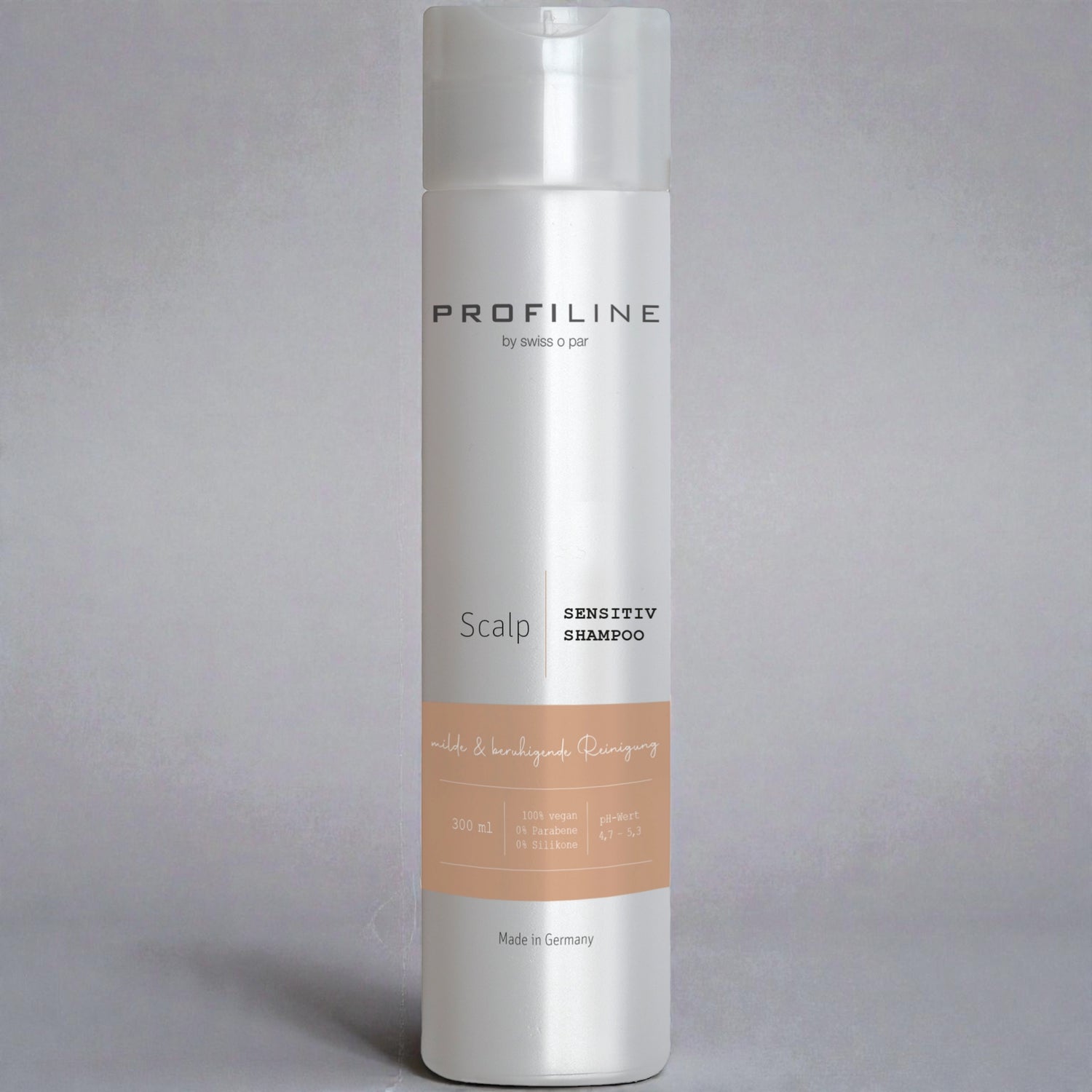 ProfiLine by swiss o par Scalp Sensitiv Shampoo 300ml-Shampoo-Selective Shop