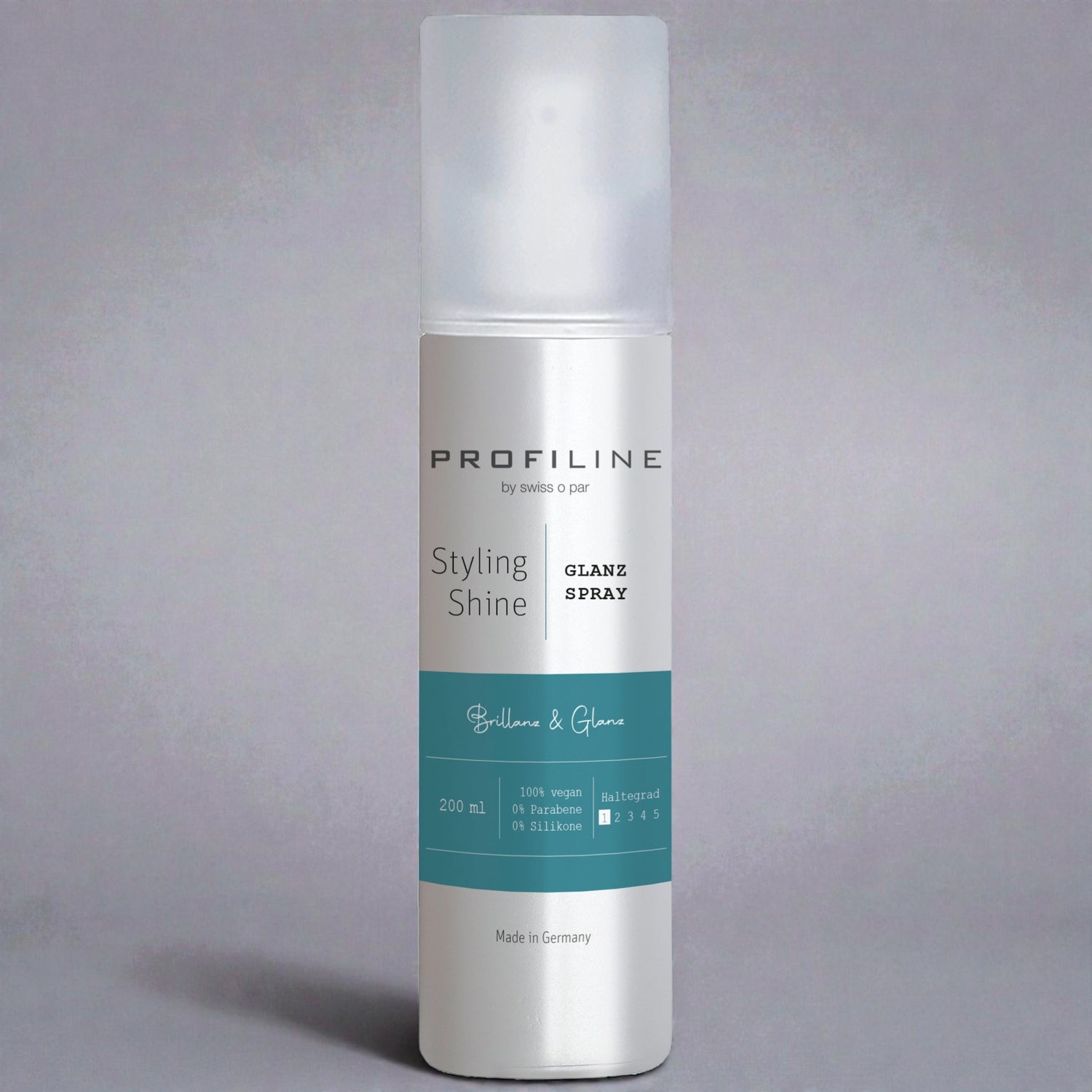 ProfiLine by swiss o par Glanz Spray 200ml-Haarspray-Selective Shop