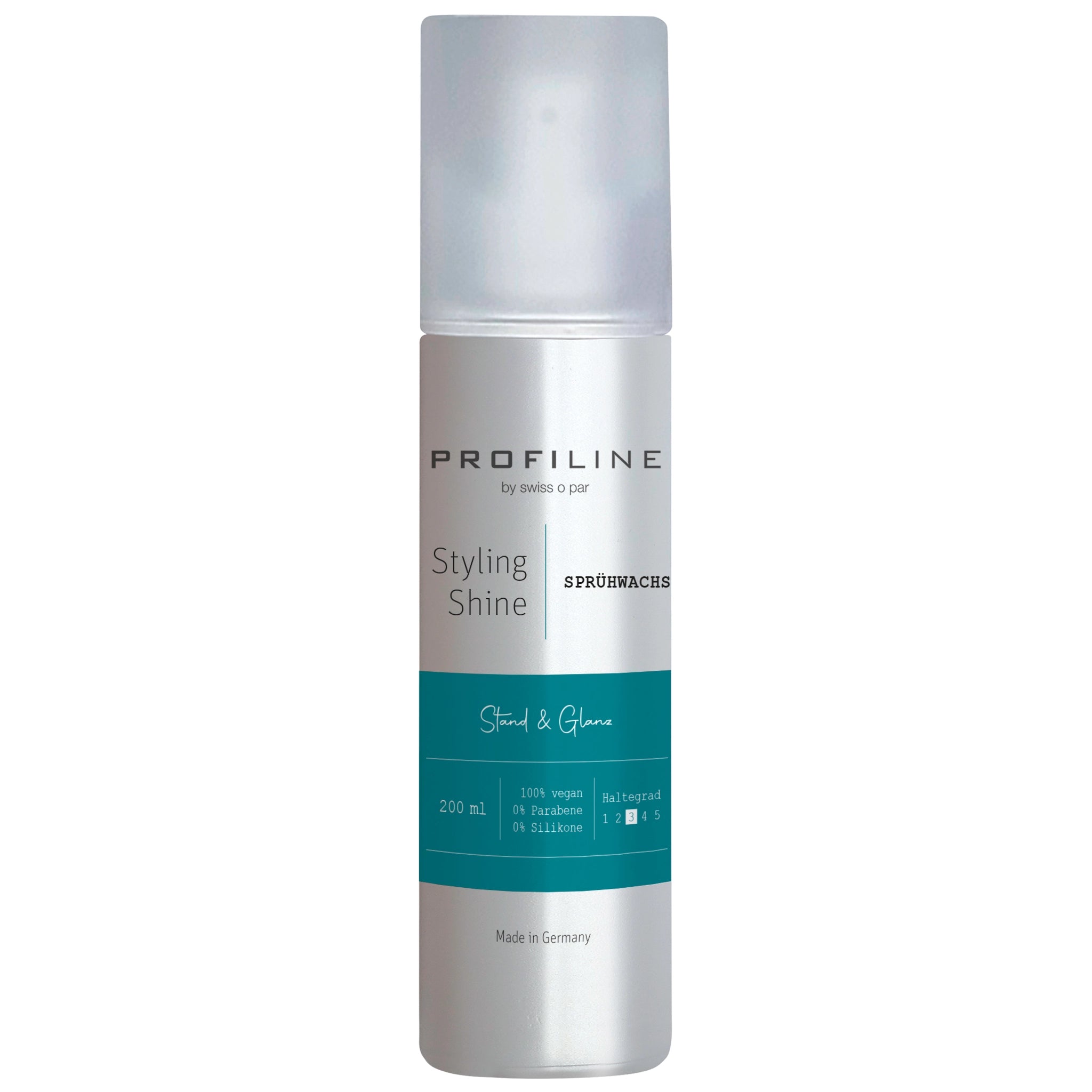 ProfiLine by swiss o par Glanz Sprühwachs 200ml-Profiline by swiss o par-Selective Shop