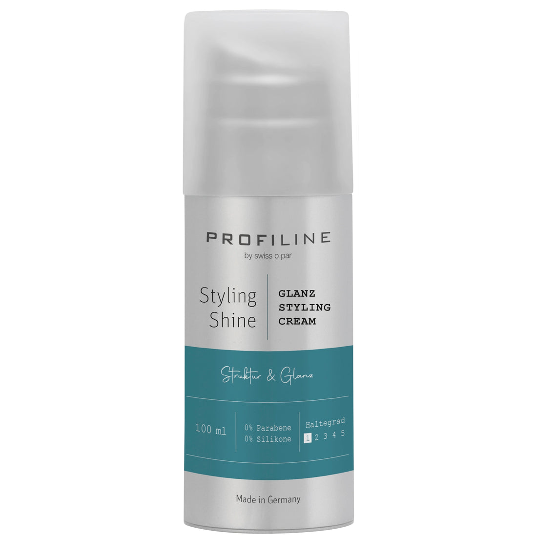 ProfiLine by swiss o par Glanz Styling Creme 100ml