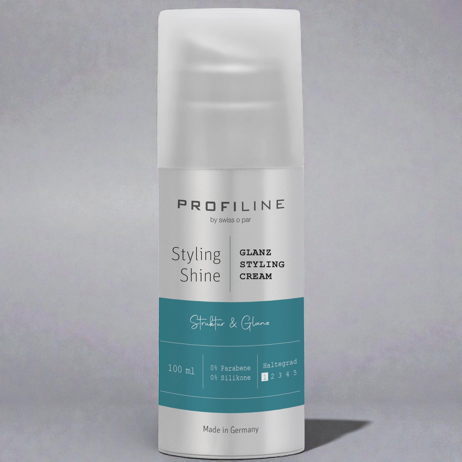 ProfiLine by swiss o par Glanz Styling Creme 100ml-Styling Gel-Selective Shop