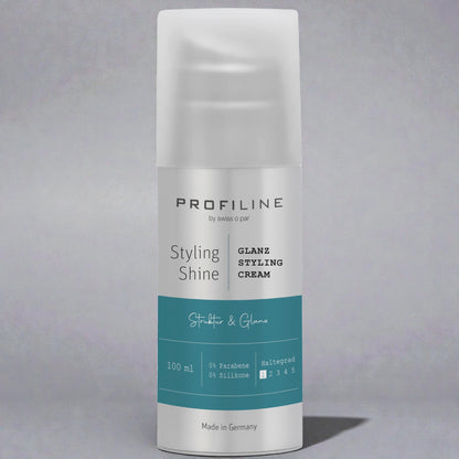 ProfiLine by swiss o par Glanz Styling Creme 100ml-Styling Gel-Selective Shop