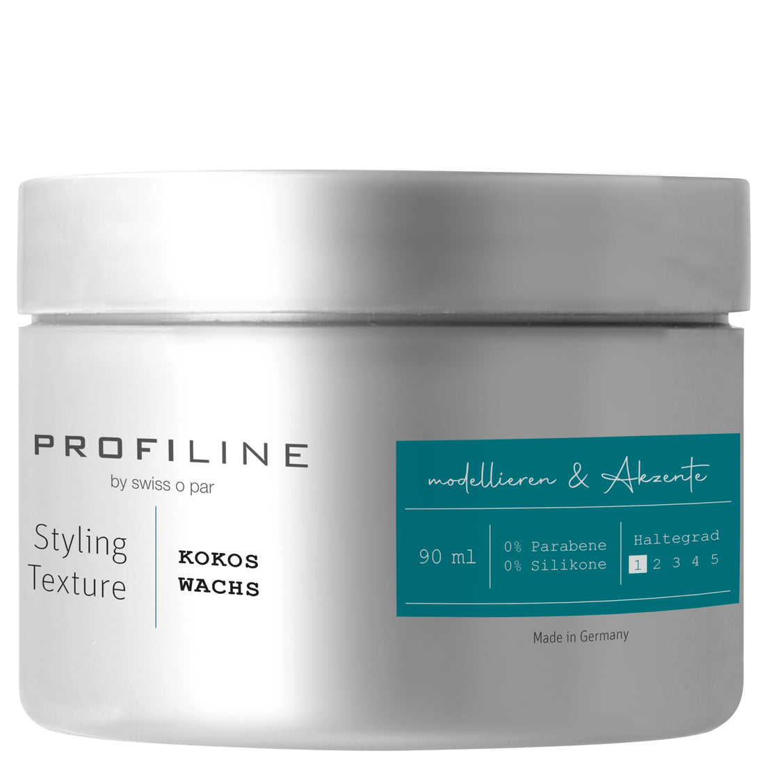 ProfiLine by swiss o par Texture Kokoswachs 90ml
