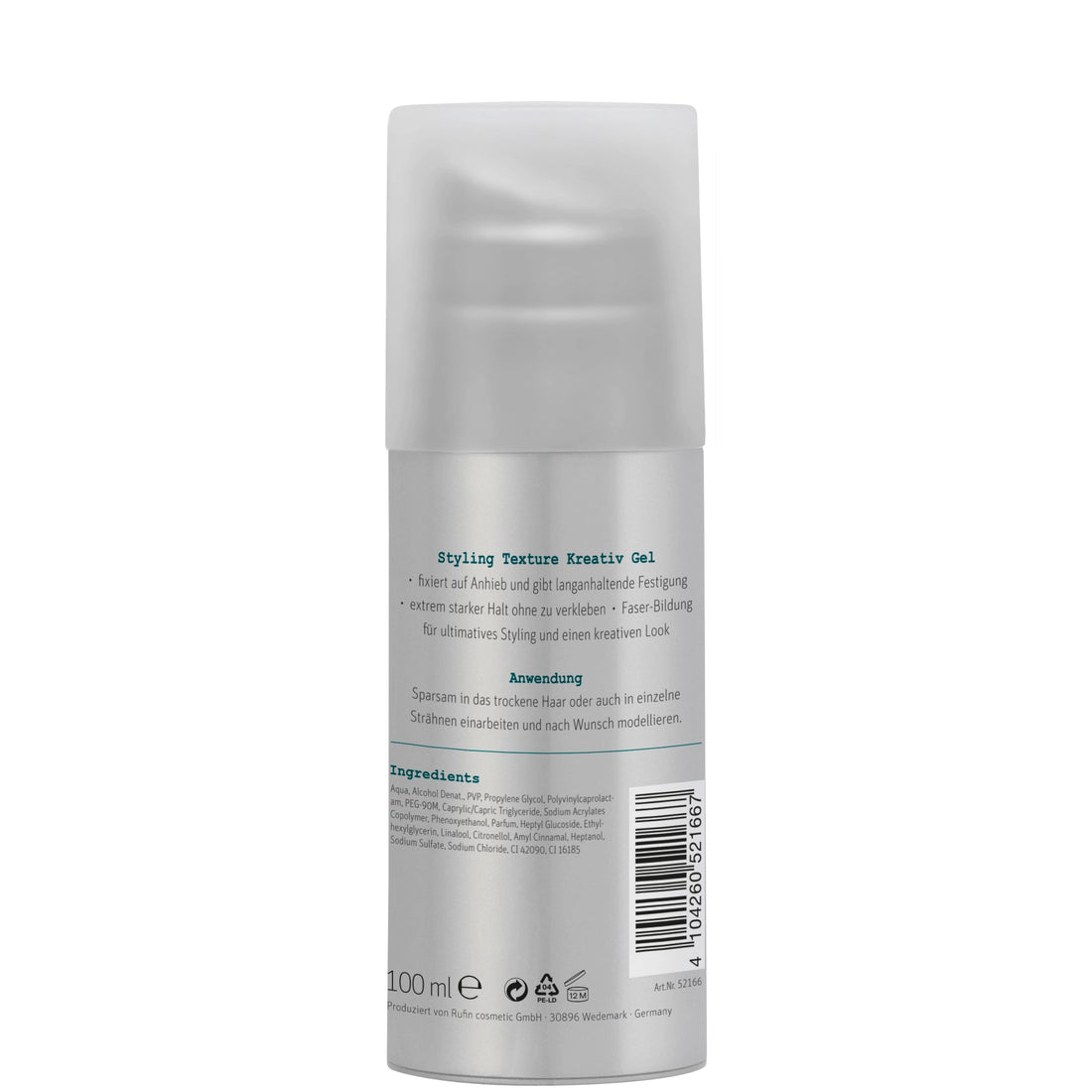 ProfiLine by swiss o par Texture Kreativ Gel 100ml