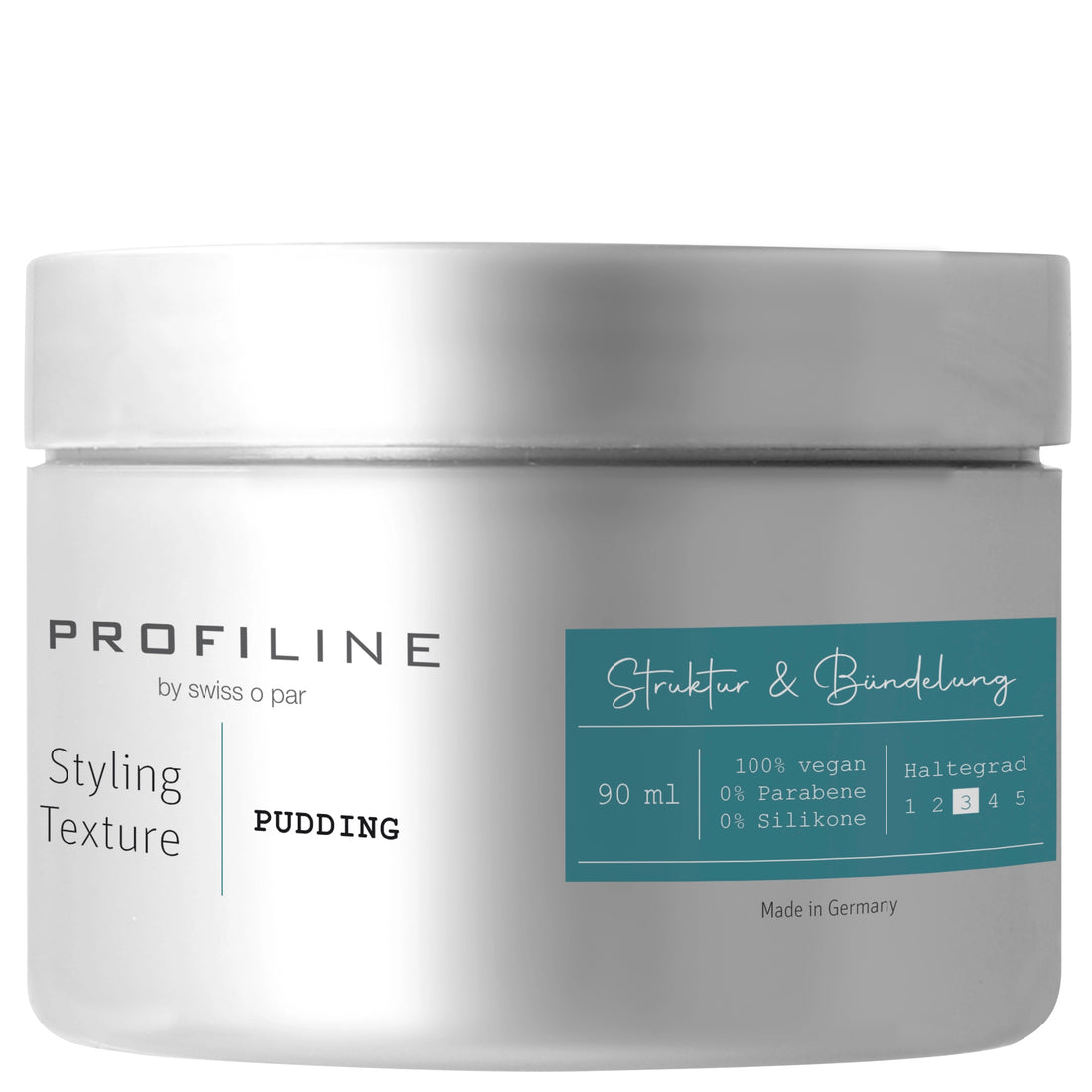 ProfiLine by swiss o par Texture Styling Pudding 90ml