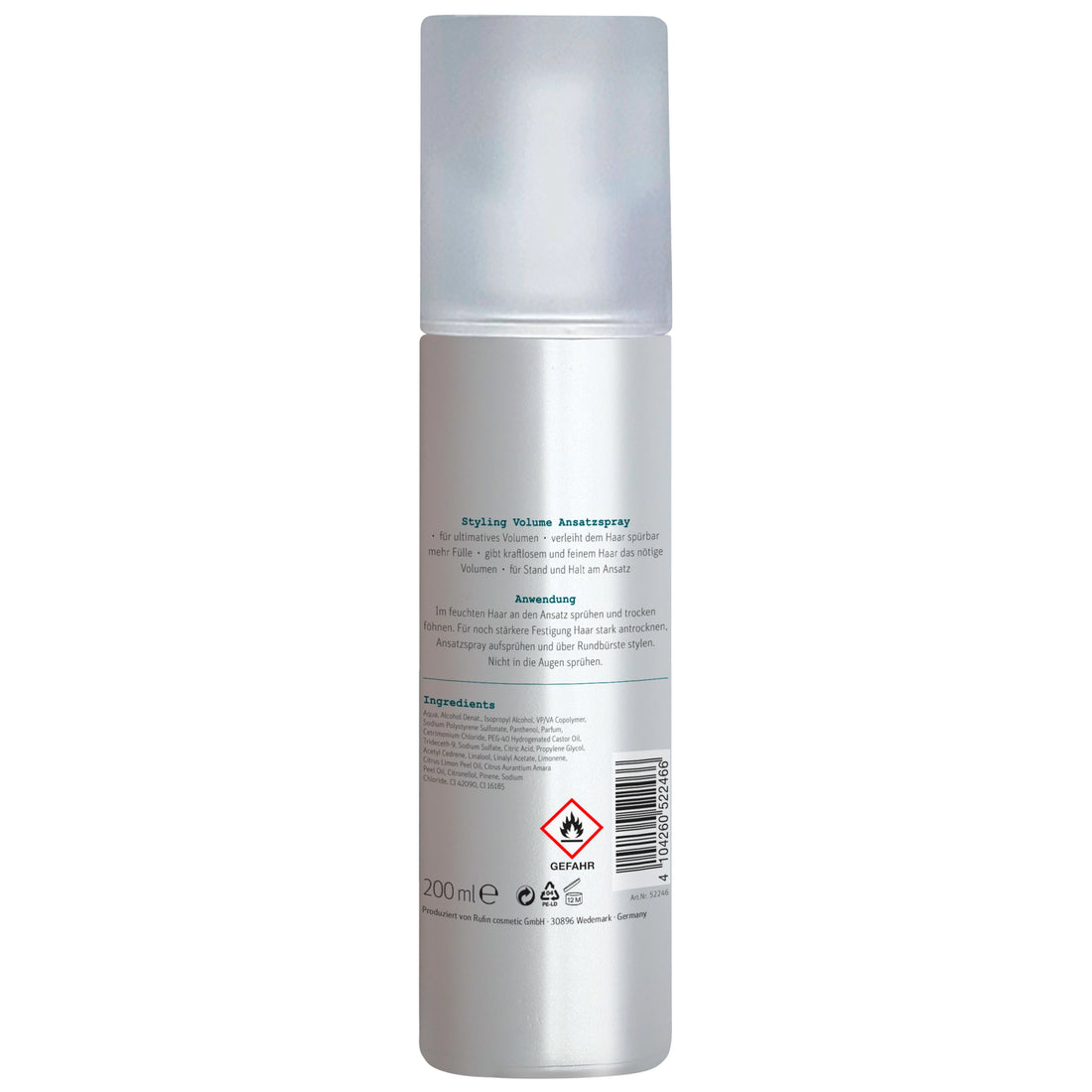 ProfiLine by swiss o par Volumen Ansatzspray 200ml