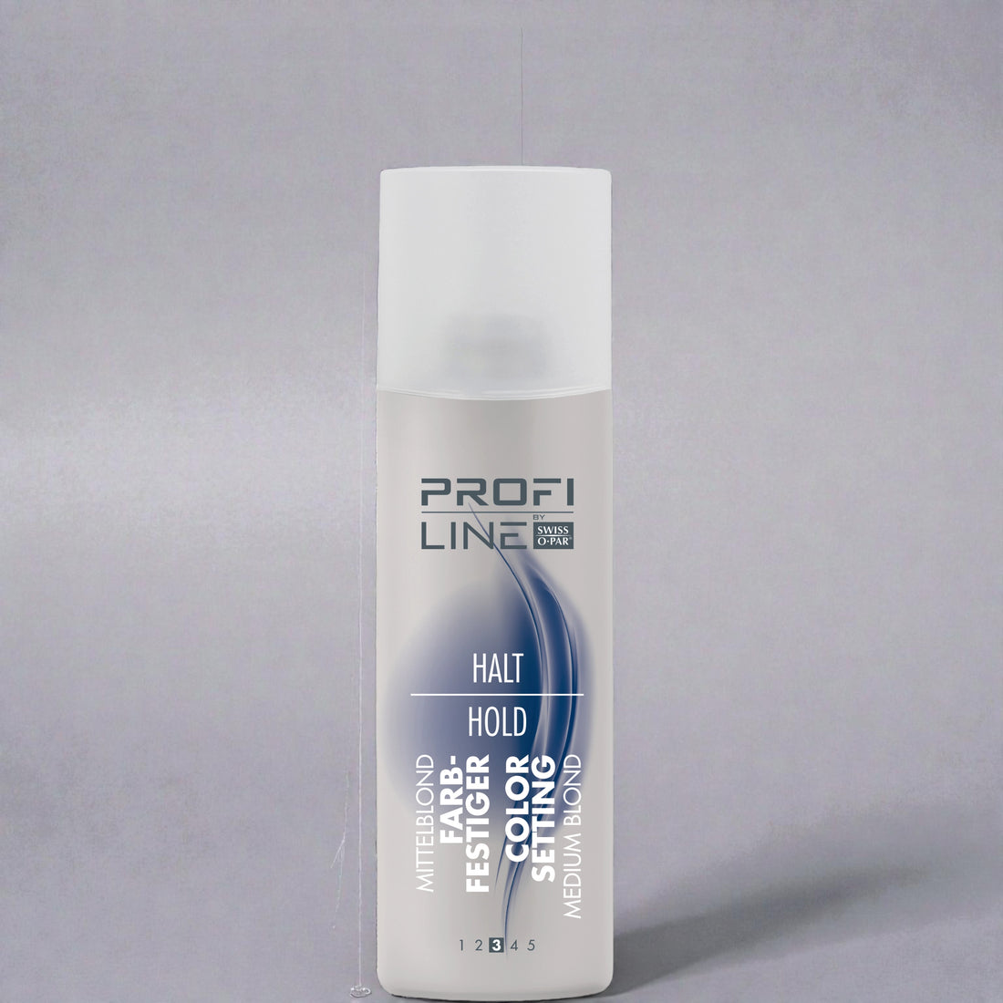 ProfiLine by swiss o par Halt Farbfestiger mittelblond 200ml-Haarspray-Selective Shop