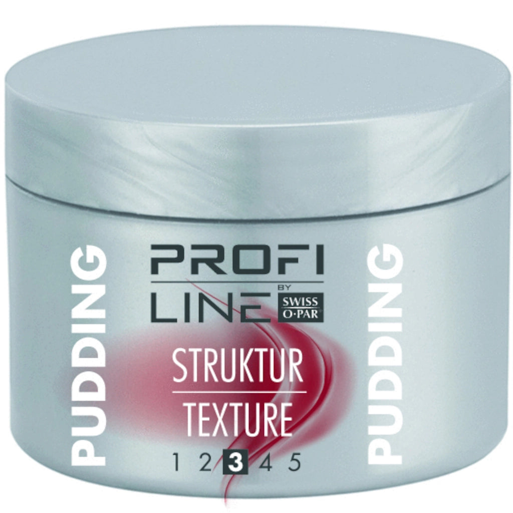 ProfiLine by swiss o par Texture Styling Pudding 90ml