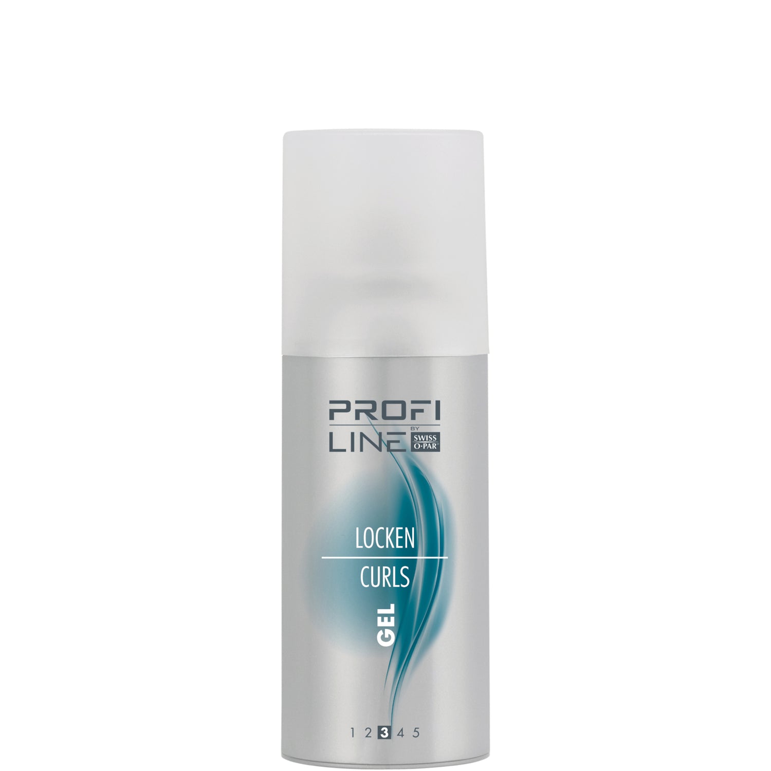 ProfiLine by swiss o par Locken Gel 100ml