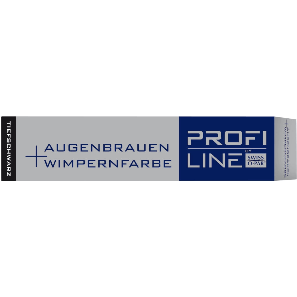 ProfiLine by swiss o par Wimpernfarbe tiefschwarz 15ml