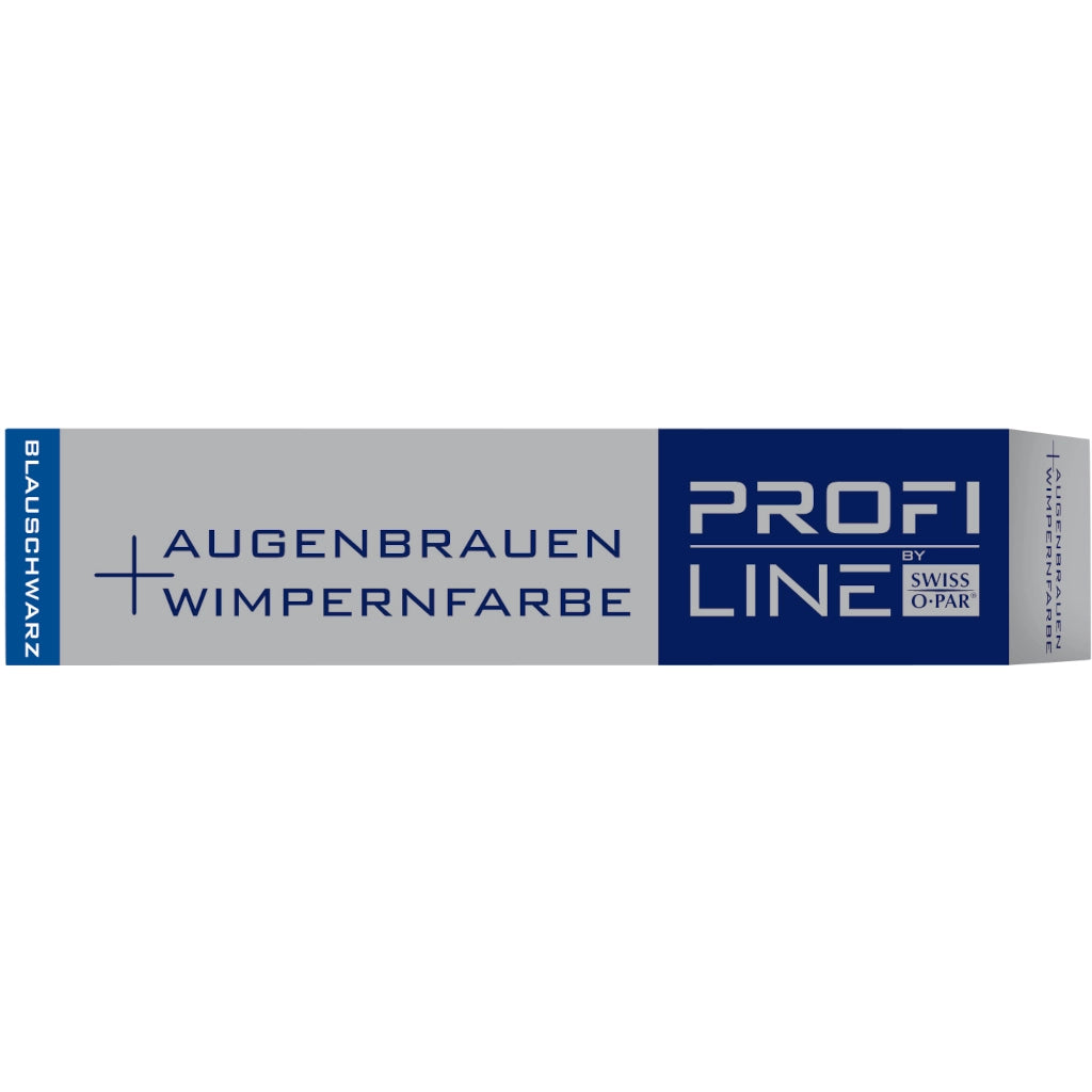 ProfiLine by swiss o par Augenbrauenfarbe blauschwarz 15ml